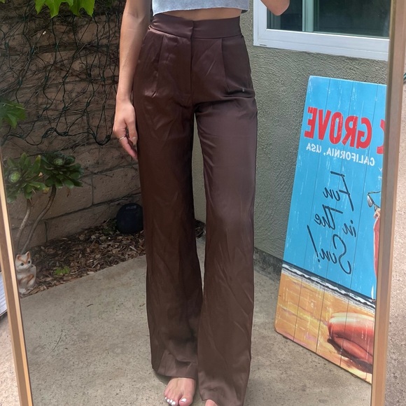 NWT Abercrombie and fitch pants - Picture 3 of 12